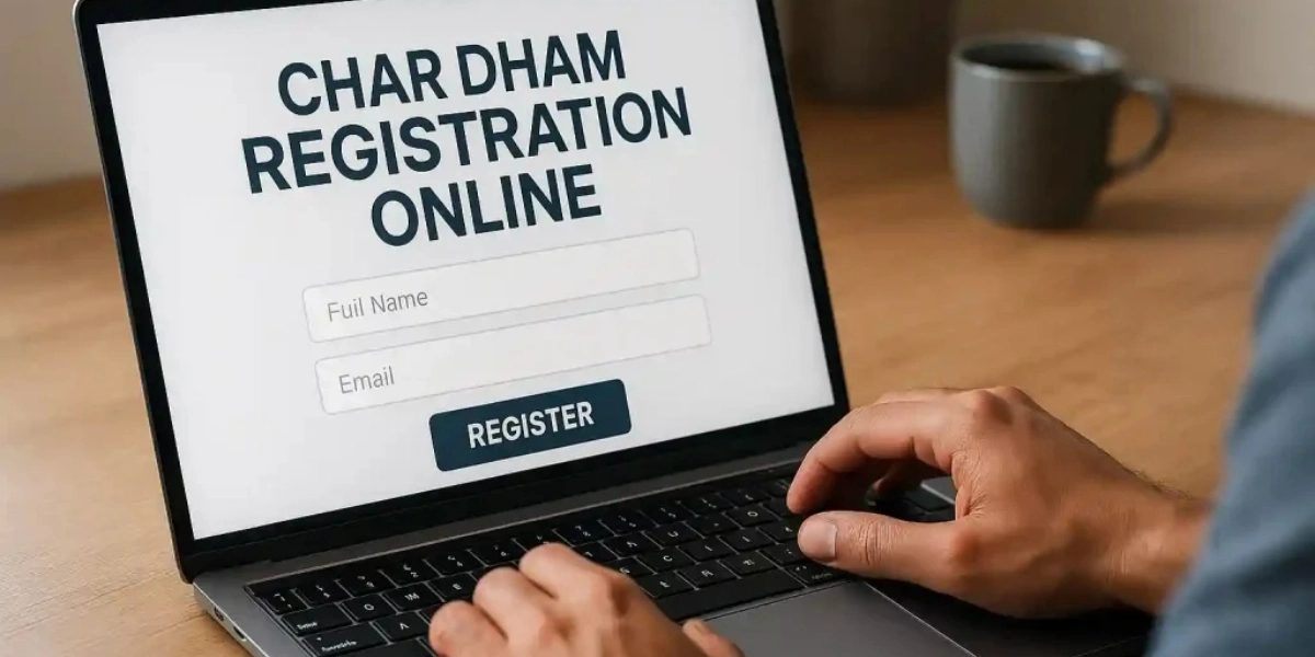 Char Dham Yatra Registration Guide